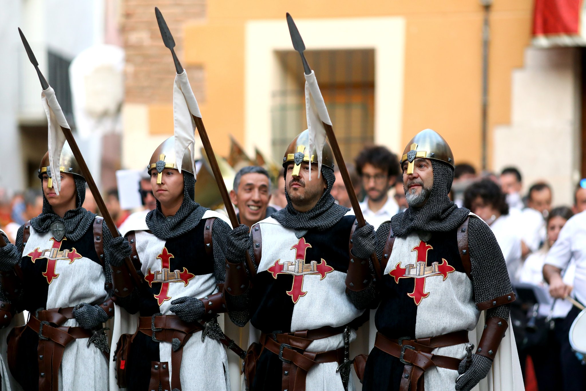CAVALLERS DE LLUKRIA - DIANA 2022 4