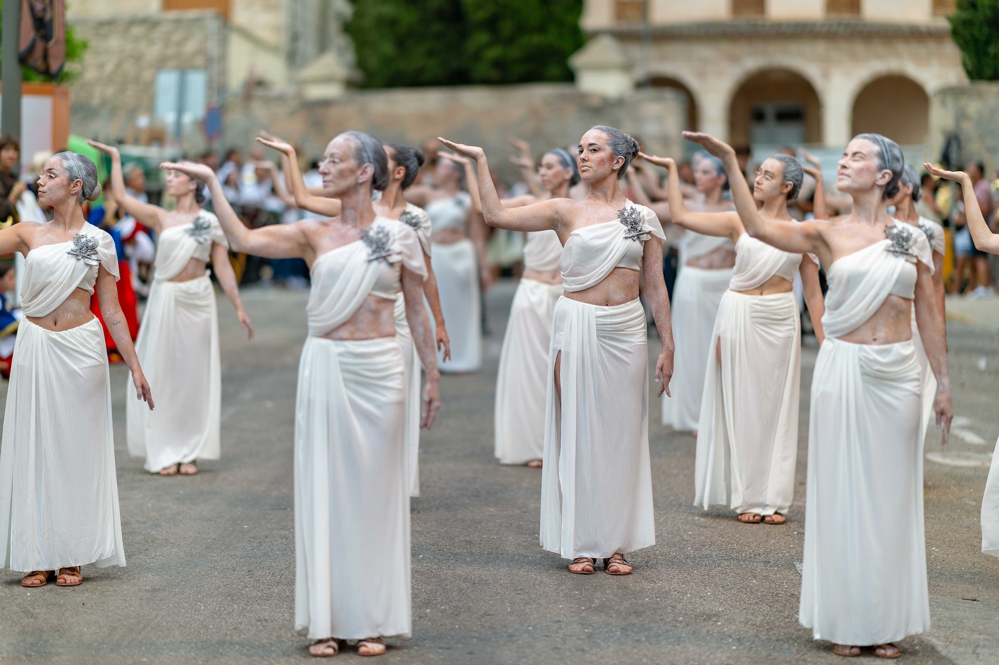 ALMOGAVERS 2023 ENTRA BALLET ABANDERAT CRISTIA 7