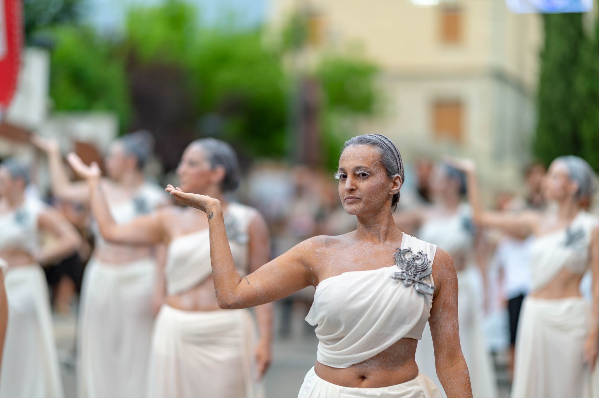ALMOGAVERS 2023 ENTRA BALLET ABANDERAT CRISTIA 8