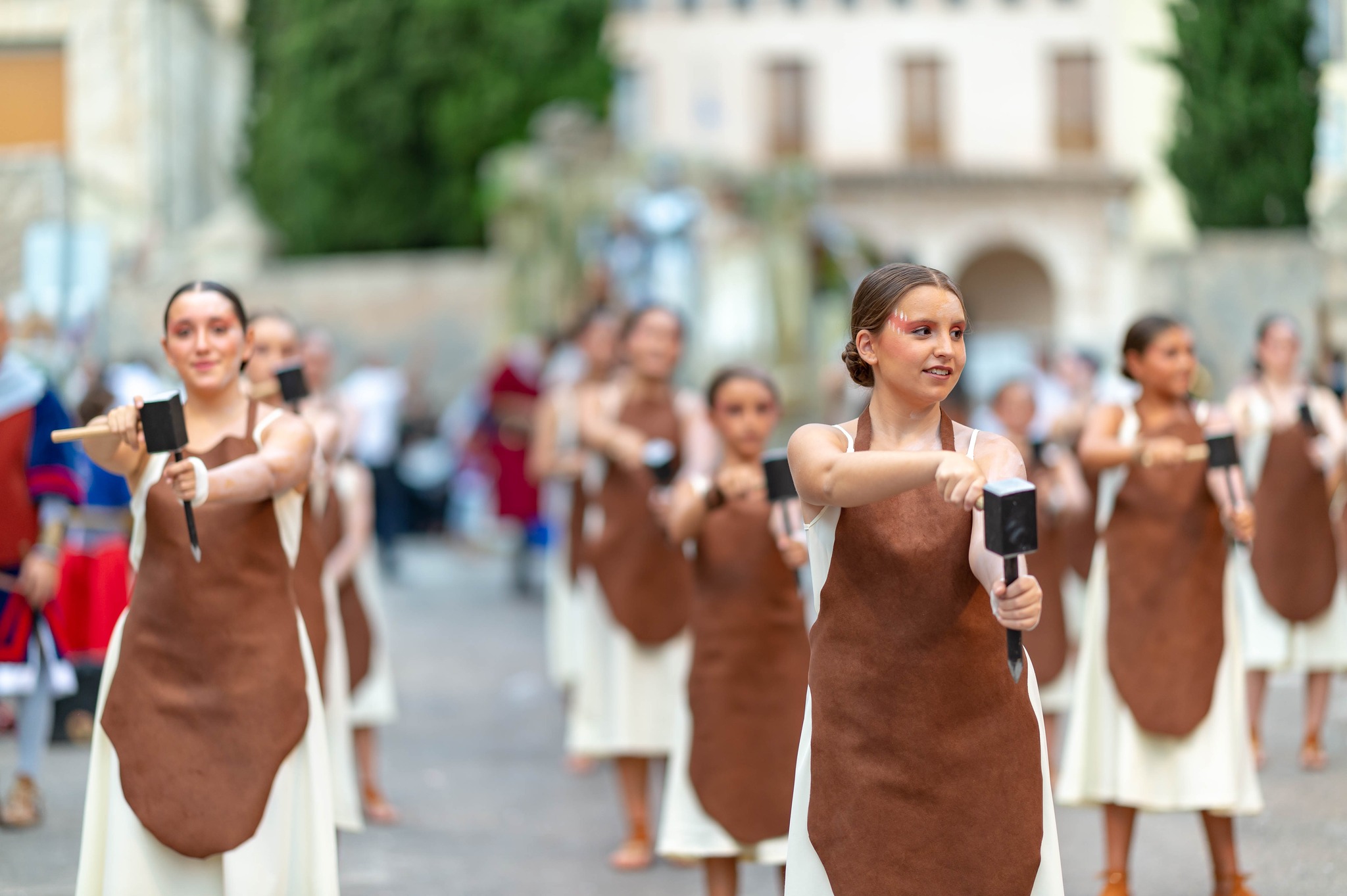 ALMOGAVERS 2023 ENTRA BALLET ABANDERAT CRISTIA 9