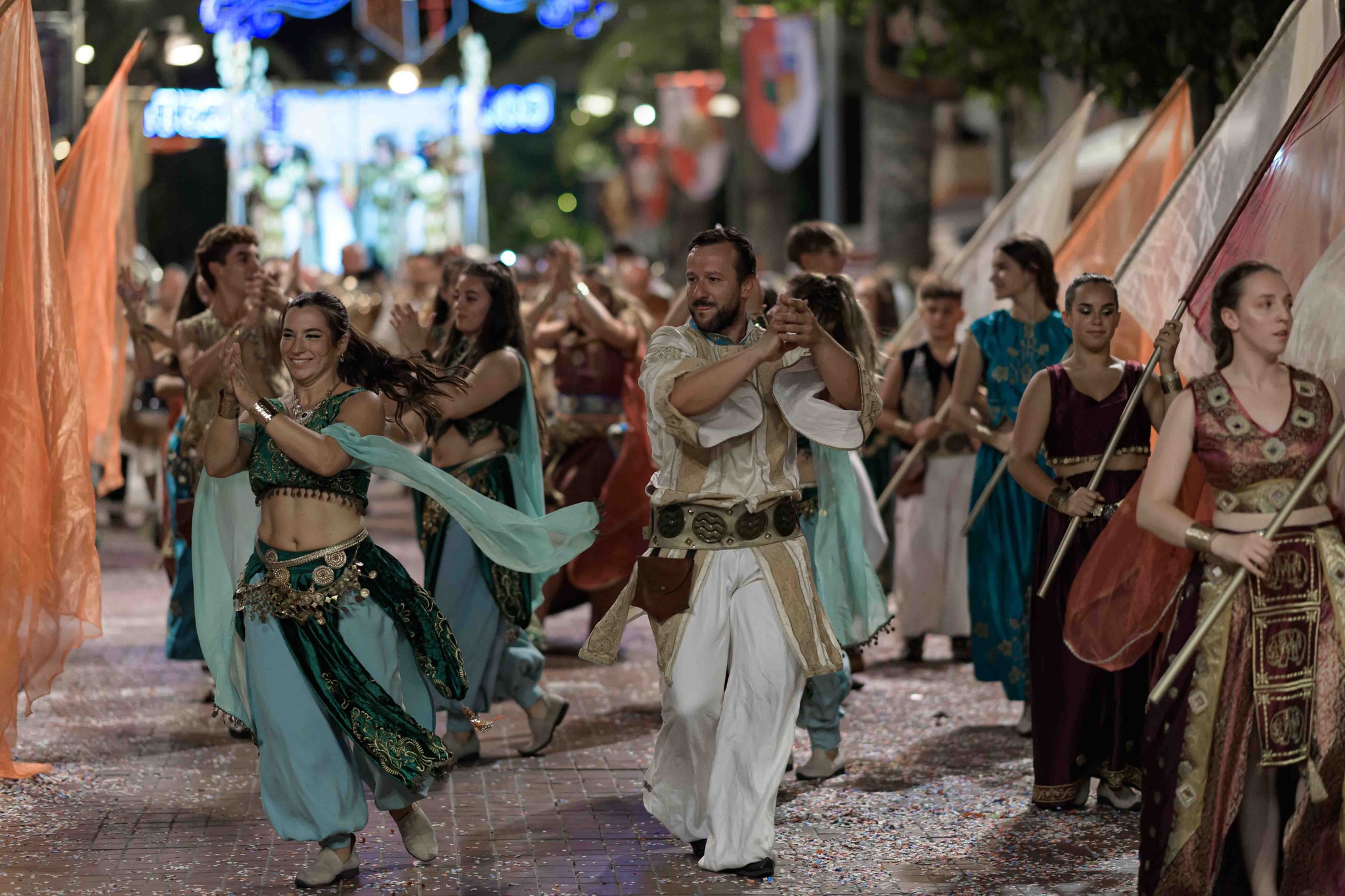 Bereberes Els Borts 2025 Ballet 1 Abanderat Moro 5
