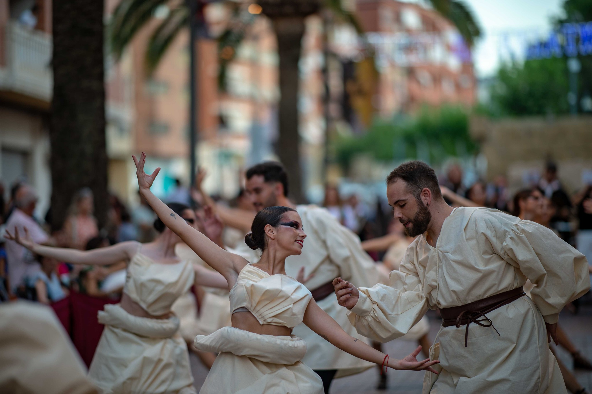 Cavallers de Lluria 2024 Ballets 1