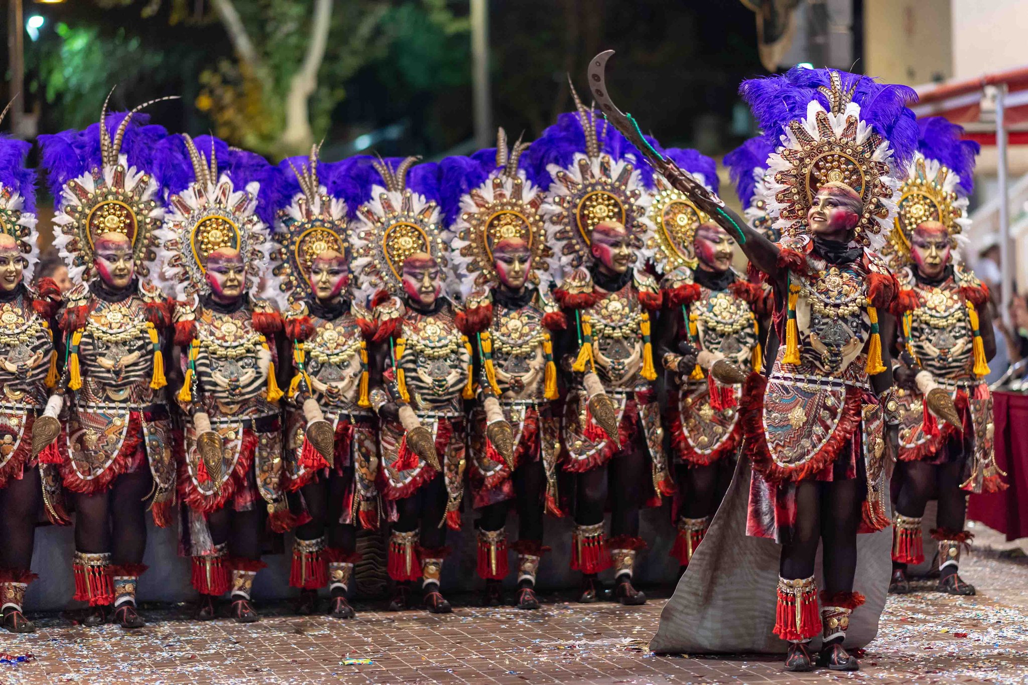 SAHORINS 2023 BALLET ABANDERAT MORO 19