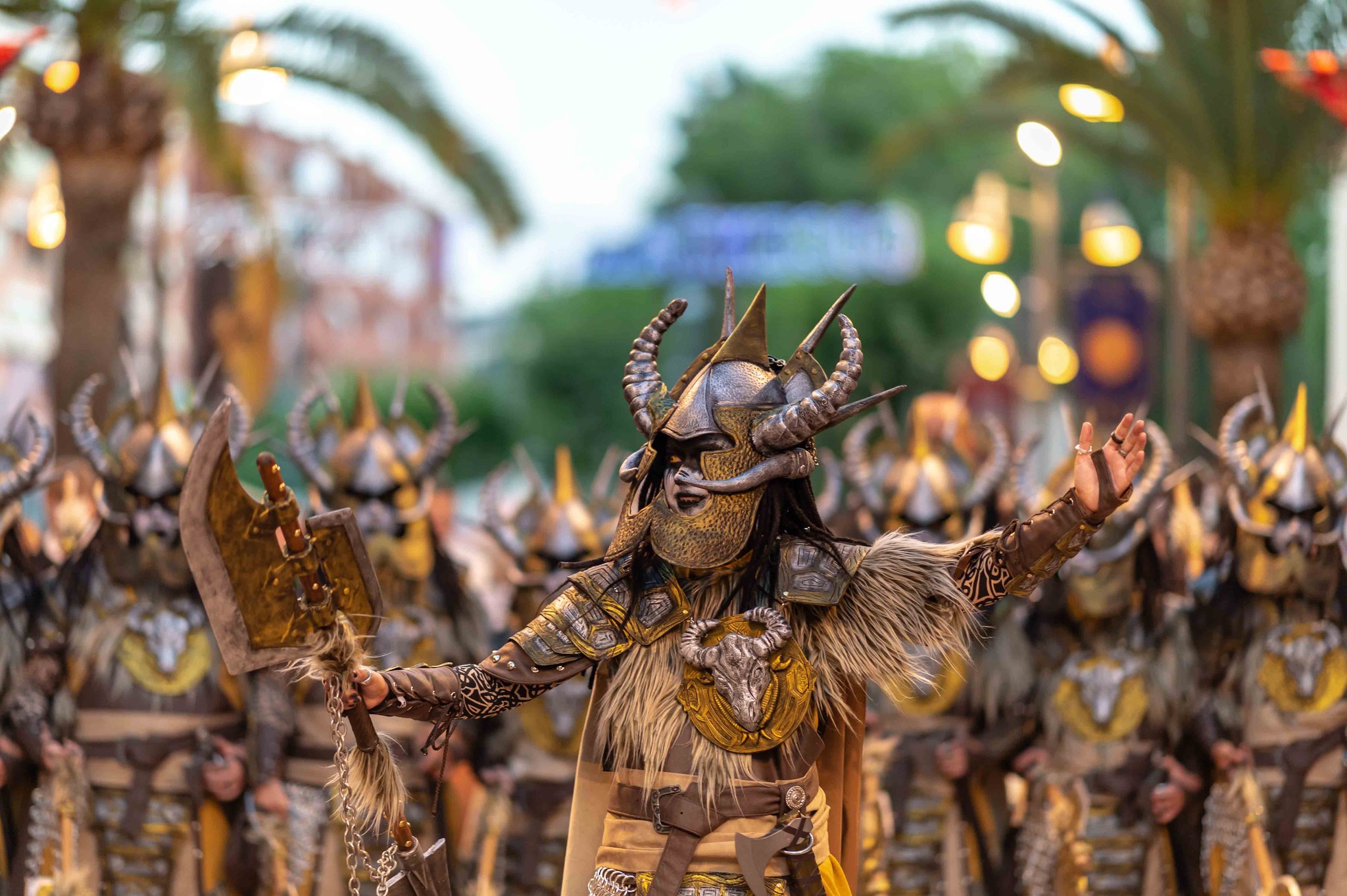 cavallers de Lluria 2024 Escuadra Negres 3